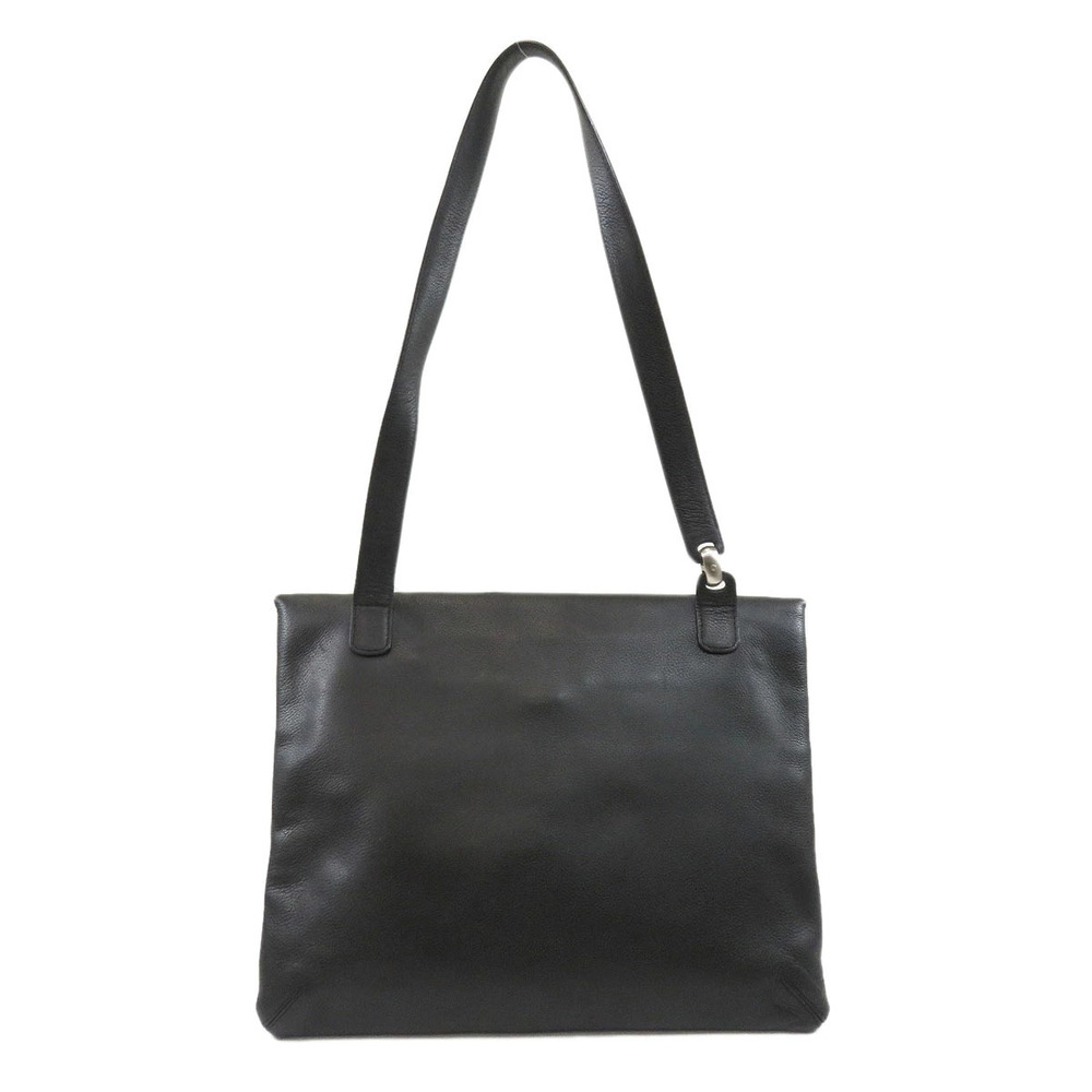 Loewe Logo Calfskin Tote Bag